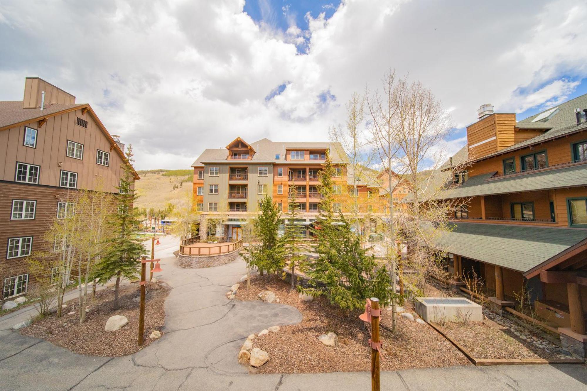 Arapahoe Lodge 8116 By Summitcove Lodging Кістон Екстер'єр фото