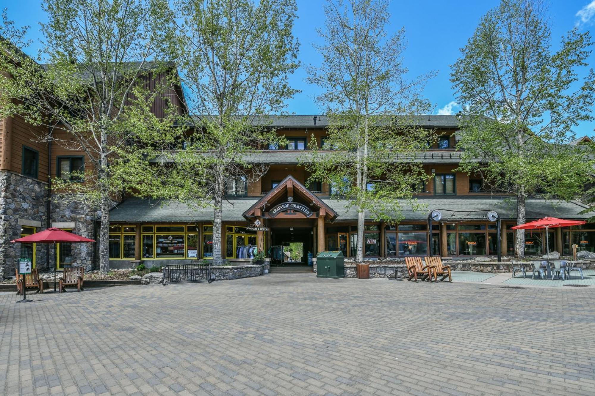 Arapahoe Lodge 8116 By Summitcove Lodging Кістон Екстер'єр фото